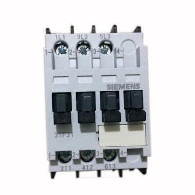 China original Siemens contactor 3TF31 00-0XPO 220V for Haitian injection molding machine 3TF31 00-0XPO for sale