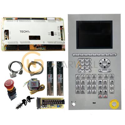 China Techmation Board Tech 2 Controller for Haitian Fomtec Vertical Injection Machine Tech2 for sale