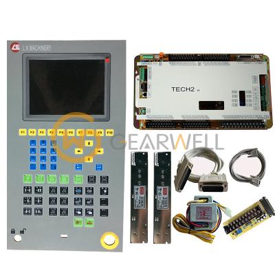 China Haitian injection molding digital control system AK668 with HMI- Q8 panel, AK668 computer with HMI- Q8 for sale