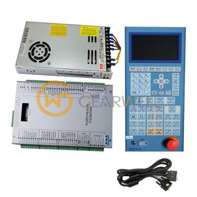 China Using for PORCHESON PS360AM injection molding machine control system with MS210A operation panel for MS300 injection molding machine, PS360AM CPU panel for sale