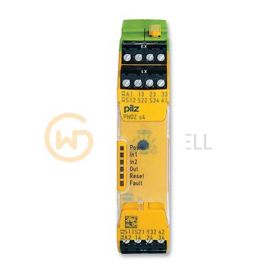 China New sealed relays PNOZ s4 751104 safety 750104 750134 S5 for sale