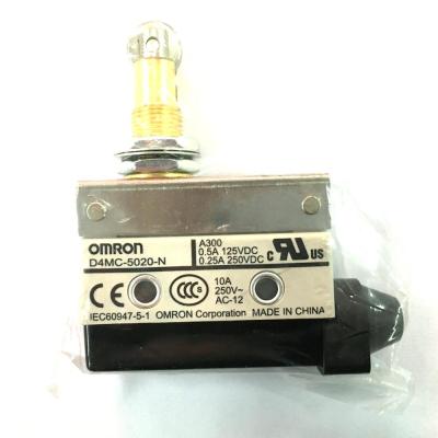 China Haitian injection molding machine spare part travel switch D4MC-5020 D4MC-5000 D4MC-1020 1020 3030-N D4MC-5020 D4MC-5000 D4MC-1020 1020 3030-N for sale