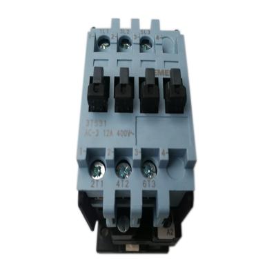 China original Siemens 3TS31 00-0X 25A 220V contactor for Haitian injection molding machine instead of 3TF31 3TS31 00-0X for sale