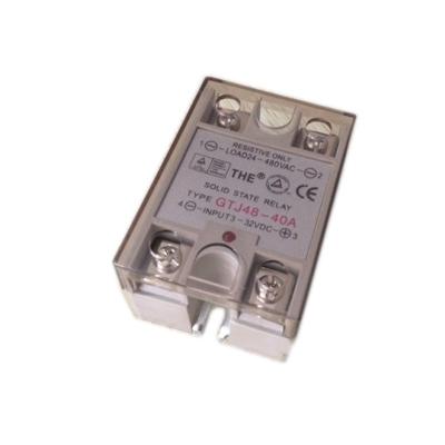 China Solid state relay GTJ48-40A for Haitian injection molding machine GTJ48-40A for sale