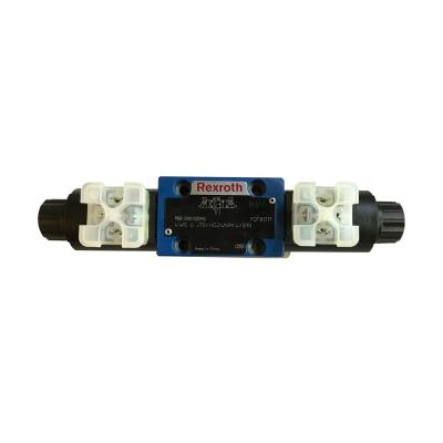 China Soft Switching Rexroth Directional Solenoid Valve 4WE 6 D70/HG24N9K4 R901089241 for sale