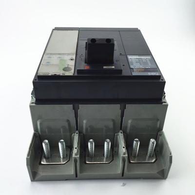 China Compact NS800N, 415 VAC, 800 A, 3P 33466 N circuit breaker for sale