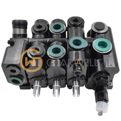 China Forklift Spare Parts Hydraulic Control Valve CDBH-F15L-T/AZOO Standard for sale