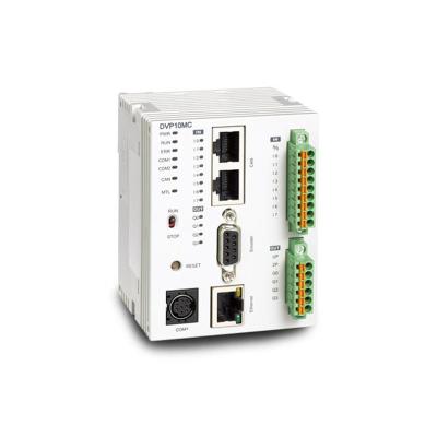 China High Tech Parts Series PLC 24v DC Electric Logic Controller DVP10MC11T DVP10MC11T for sale