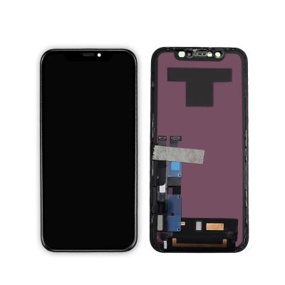 China Wholesale Broken Screen Fix Phone TFT LCD Display High Quality Touch Screen For iphone xr,cellphone lcd display manufacturer for sale