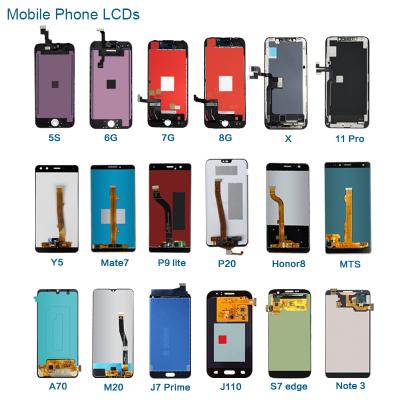 China Cell Phone LCDs Touch Screen Replacement for iPhone, Mobile LCD Display for Samsung, Mobile LCD Screen for Huawei Cell Phone LCDs for sale