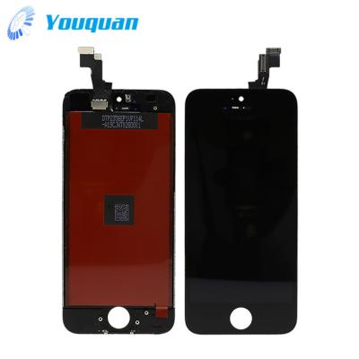 China Black AAA Quality LCD Touch Screen For iPhone 5s Display Replacement For iPhone 5s LCD for sale