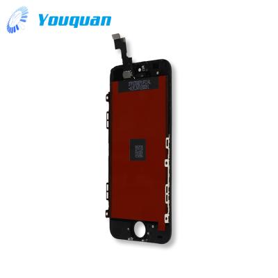 China High Quality LCD Pantalla For iphone 5s Digitizer Black For iphone 5s LCD Display for sale