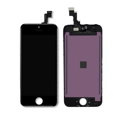 China phone parts supplier lcd replacement for iphone 5 5s 5c, wholesale screen display for iphone 5 5s 5c lcd for iphone 5s for sale