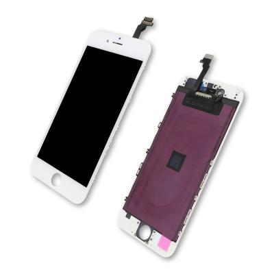 China LCD Split Screen Replace LCD Digitizer For iPhone 6 Screen Replacement for sale