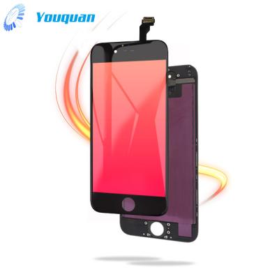 China Wholesale Broken Screen Fix Phone High Quality LCD Display For iPhone 6 Screen Digitizer Assembly for sale