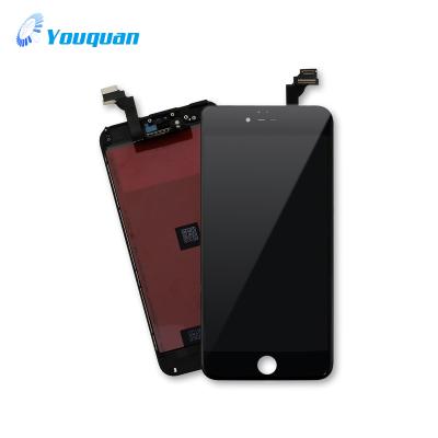 China Wholesale phone broken parts screen fix phone lcd touch screens for iphone 6 plus, lcd display for iphone 6 plus repair for sale