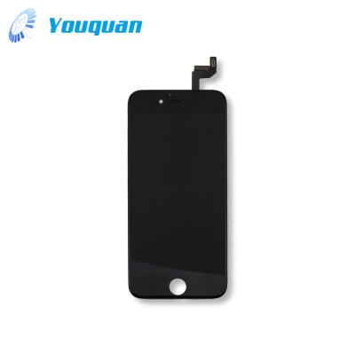 China Broken Screen Factory Full Fix Phone Quality Original LCD For iPhone 6s Black White Screen Repair for sale