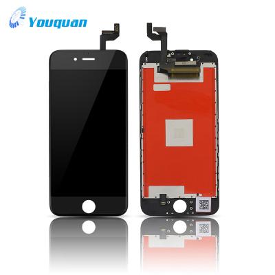 China Fix Phone Screen Wholesale Tianma Quality LCD Broken Touch Screen For iPhone 6s Black White Replacement for sale