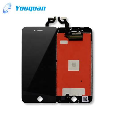 China Factory Wholesale Price Tianma Quality Phone LCD Screen Display Cell Phone Repair For iphone 6s plus black white for sale