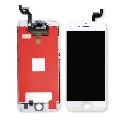 China Wholesale Price OEM Quality LCD Touch Screen Display Repair Cell Phone Screen Black White Repair Parts For iphone 6s plus for sale