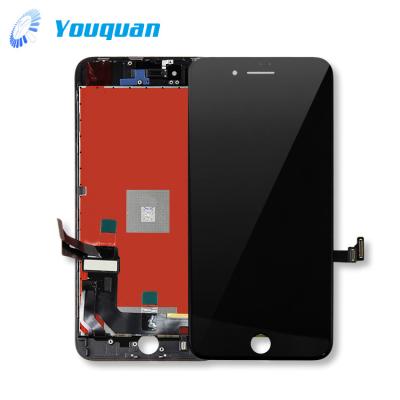 China High Quality Fix Phone Broken Screen Phone LCD Screen For iPhone 8+ Replacement for sale