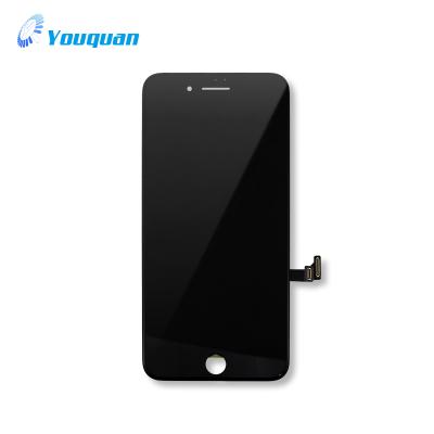 China Fix Phone Screen YouQuan Factory Wholesale Price LCD Broken Screen For iPhone 8+ Replacements for sale