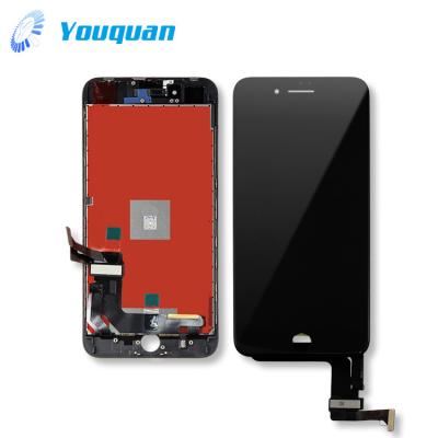 China Wholesale YouQuan Phone LCD Touch Screen Fix Phone Broken Screen For iPhone 8plus Full Assembly for sale