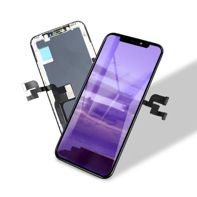 China Wholesale Mobile Phone LCD Screen Display Replacement Parts For iPhone X LCD For iPhone X for sale