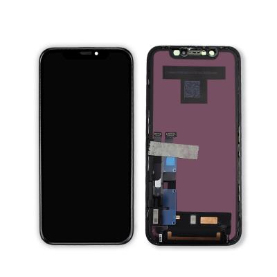 China Repair Mobile Phone Screen New Arrival TFT Quality Mobile Phone LCD Screen Display For iphone xr for sale