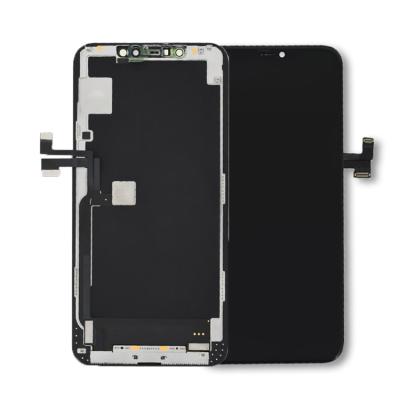 China Wholesale Original Broken Screen Factory Fix Phone OEM Quality Cell Phones LCD Touch Screen Display Digitizer For iPhone 11 Pro Max for sale