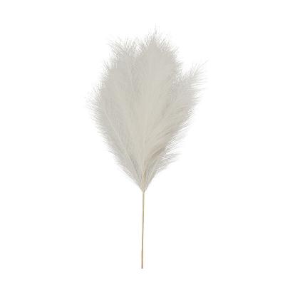 China Decorate maker JP-01 simulated pampas grass natural wholesale home wedding background for sale