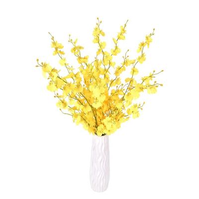 China Durable Wholesale High Quality Real Touch Artificial Flowers Orchid Flower for sale