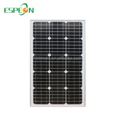 China 60W Home Mono Solar Powered Product For On Grid Solar System for sale