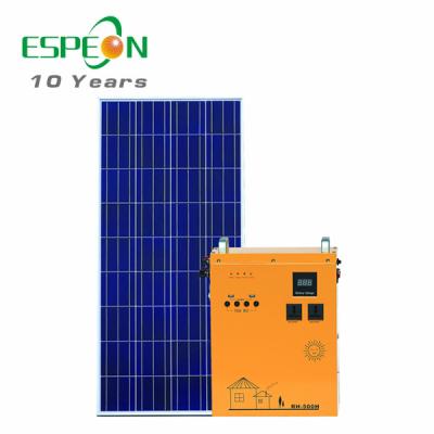 China home 300w 450w modified sine wave generator solar panel ac solar system for home use 5v 12v 220v for sale