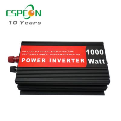 China 800W And 1000W Solar Power Inverter With USB For Home Appliance Using 530*435*275MM for sale