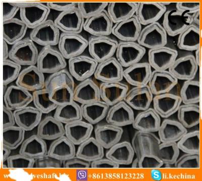 China SEAMLESS TUBES AND PIPES, PTO Pipe Liquid Shaft Triangle STEEL for sale