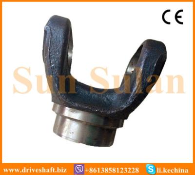 China Hot Selling Tractors Splined PTO Drive Shaft Splint With Ball Attachment For Agricultural Machinery PTO Drive Shaft With CE Certificated for sale