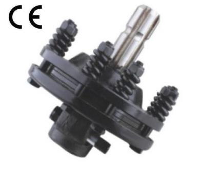 China Performance Efficient PTO Shaft Splined Yoke For Collar Yoke With CE Certificated for sale