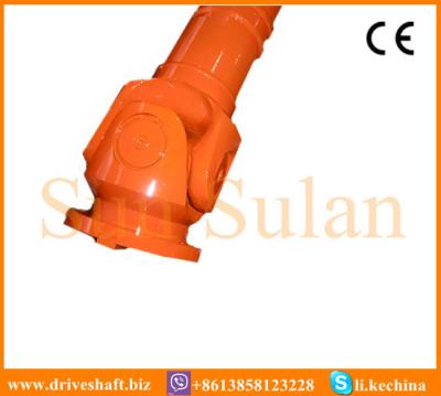 China Steel Universal Joints / Drive Shaft / Cardan Shaft (SWC225) for sale