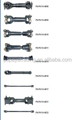 China Steel cardan shaft and transmission shaft (KAMAZ. BELAZ. MTZ. GAZ. Lada) for sale