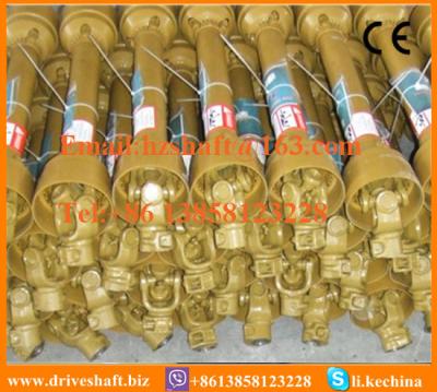 China Agricultural Rotavator Cross Clutch Cultivators Yoke Common Cardan Shaft for sale