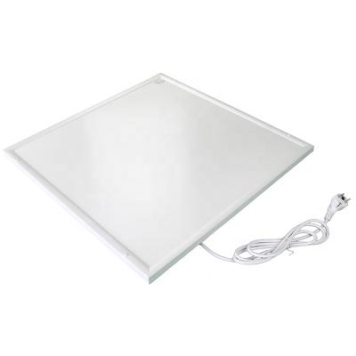 China Hotel Ceiling Mounted Electric Infrared Heating Panels For Yoga Hot Room for sale