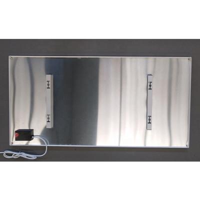 China RV Carbon Crystal Frameless Ceiling Mounted Heating Far Infrared Panel for sale