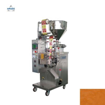 China Automatic Paste Pouch Sachet Packing Machine Cosmetics Lotion Filling Sealing Machine for sale