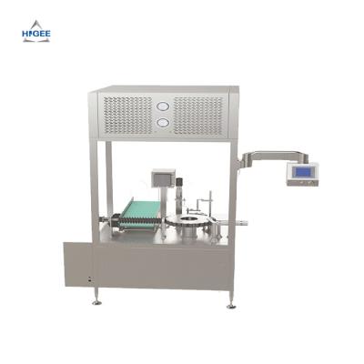 China Pharmaceutical Automatic High Performance Pharmaceutical Sealing Ampoule Filling And Sealing Machine for sale