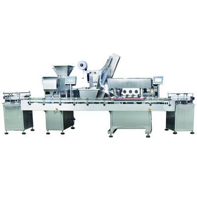 China Food Easy-to-operate Automatic Filter Tip Counting and Packaging Machine for sale