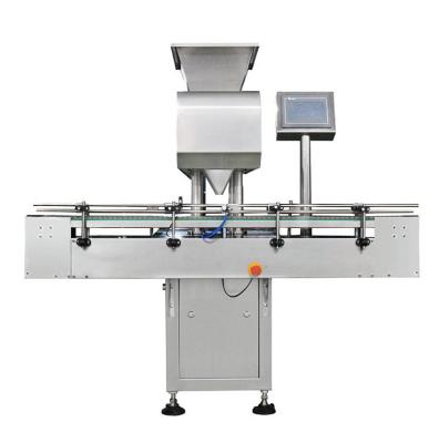 China Easy-to-operate automatic electronic filter tip food counting and packaging machine for sale