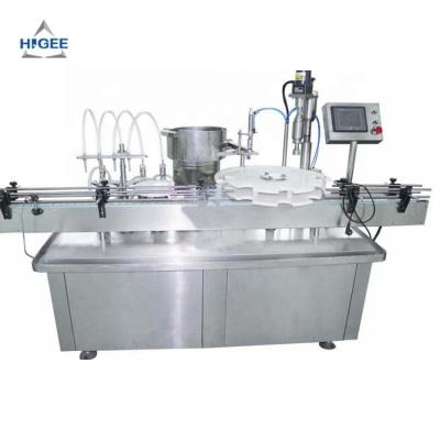 China food whiskey bottle filling machine vodka bottle filling machine alcohol beverage and liquor glass filling machine for sale