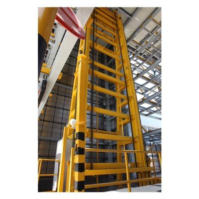 China Steel Structure Parking Stacker System 1700kgs / 3000kgs for sale