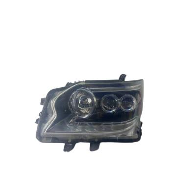 China Shine Car Top Lights For Lexus GX400 LED Headlight Lamp Dynamic Headlights Projector Lens Signal Automotive Accessory for sale